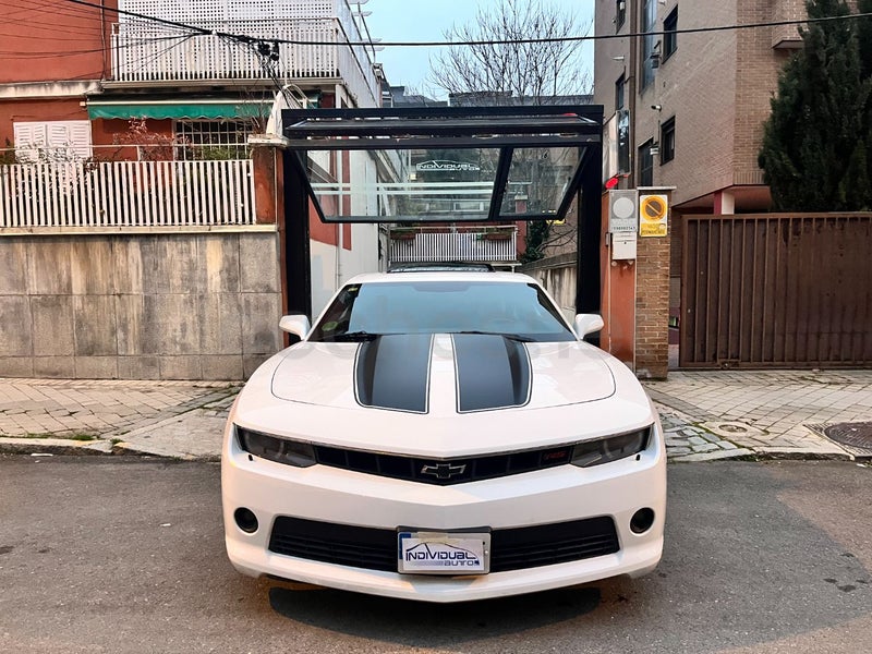 Chevrolet Camaro 2014 — photo 3