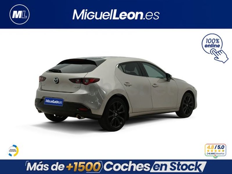 Mazda Mazda3 2023 — photo 5