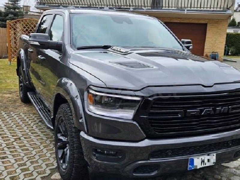 Dodge Ram 2021