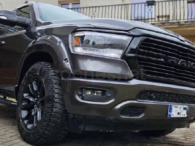Dodge Ram 2021 — photo 4