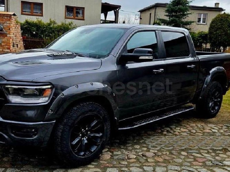Dodge Ram 2021 — photo 5