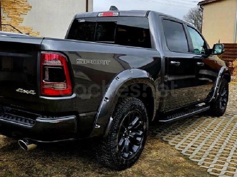 Dodge Ram 2021 — photo 6
