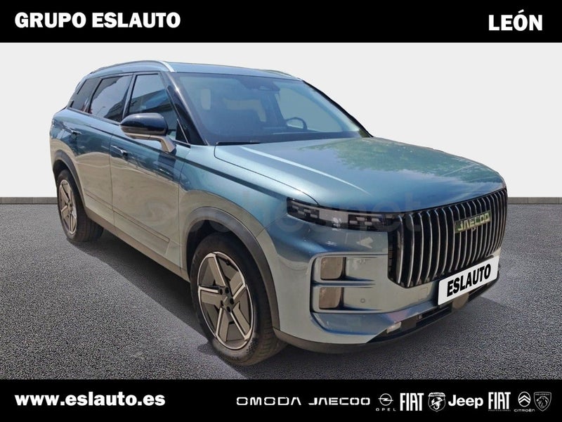 Jaecoo 7 2025 — photo 4