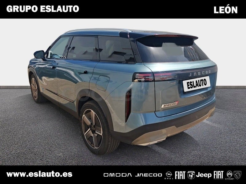 Jaecoo 7 2025 — photo 8