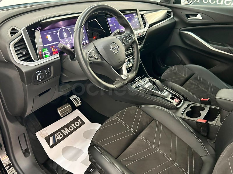Opel Grandland Phev 2023 — photo 8