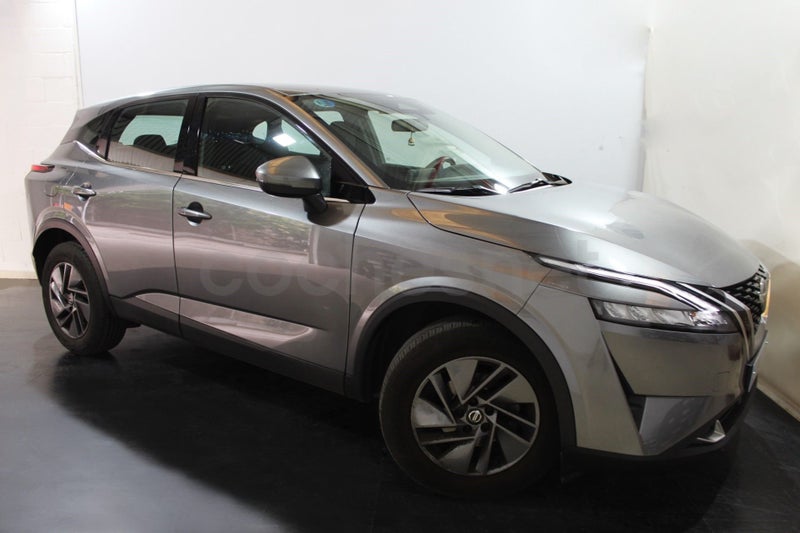 Nissan Qashqai 2022