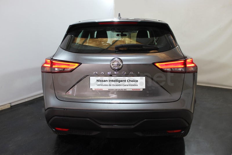 Nissan Qashqai 2022 — photo 3