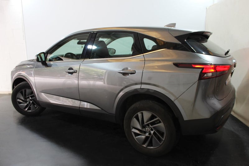 Nissan Qashqai 2022 — photo 4