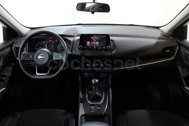 Nissan Qashqai 2022 — photo 8