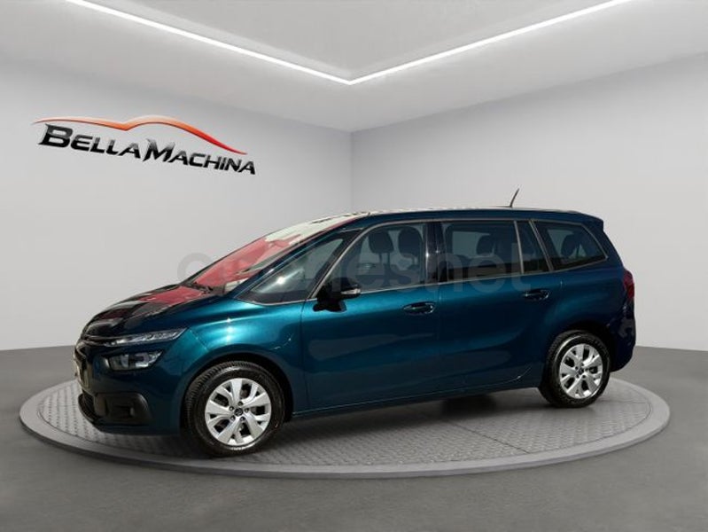 Citroen Grand C4 Spacetourer 2021