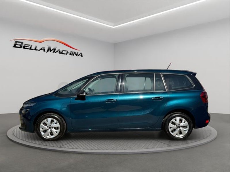 Citroen Grand C4 Spacetourer 2021 — photo 2
