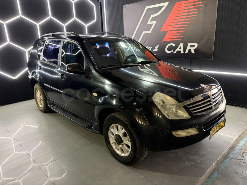 Ssangyong Rexton 2005