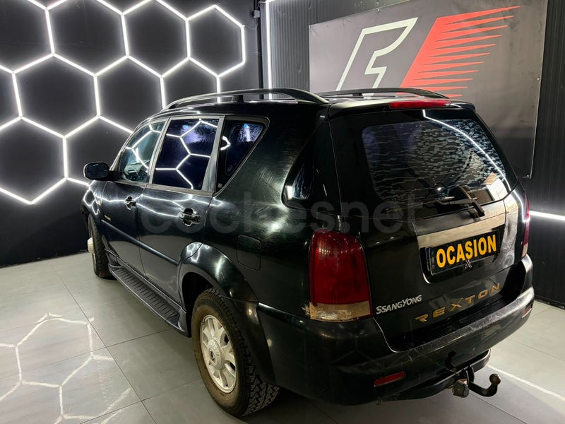 Ssangyong Rexton 2005 — photo 5