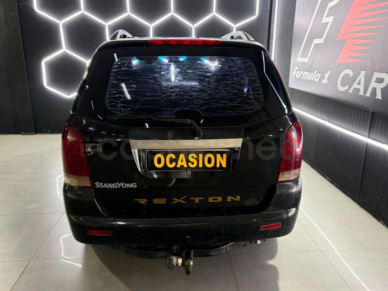 Ssangyong Rexton 2005 — photo 6