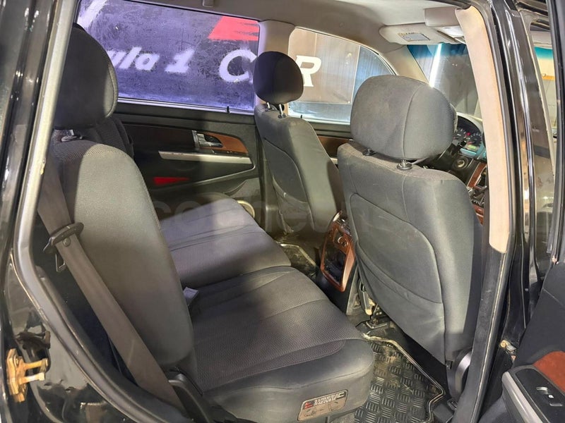 Ssangyong Rexton 2005 — photo 8
