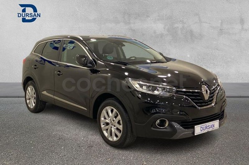 Renault Kadjar 2018 — photo 3