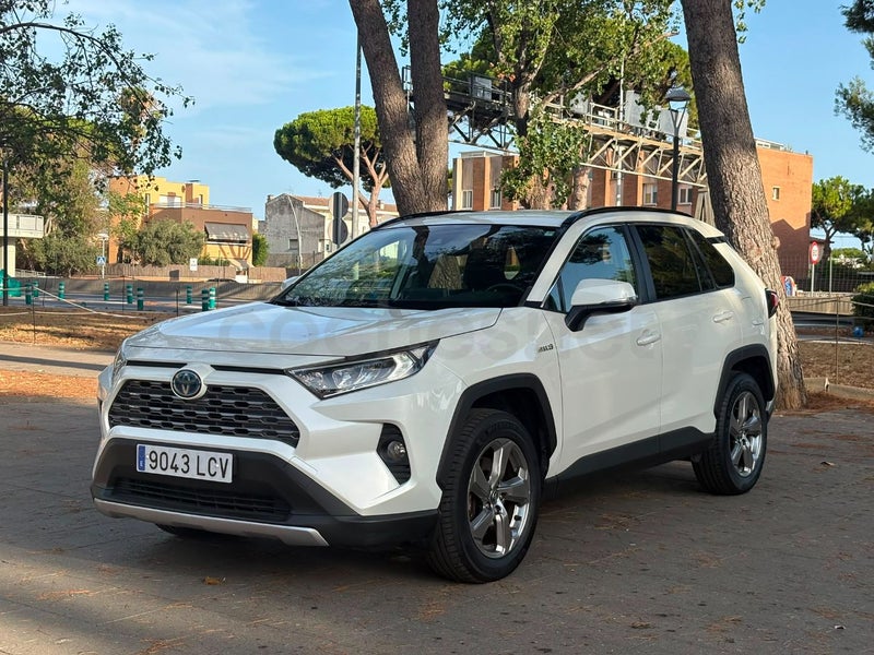 Toyota Rav4 2019