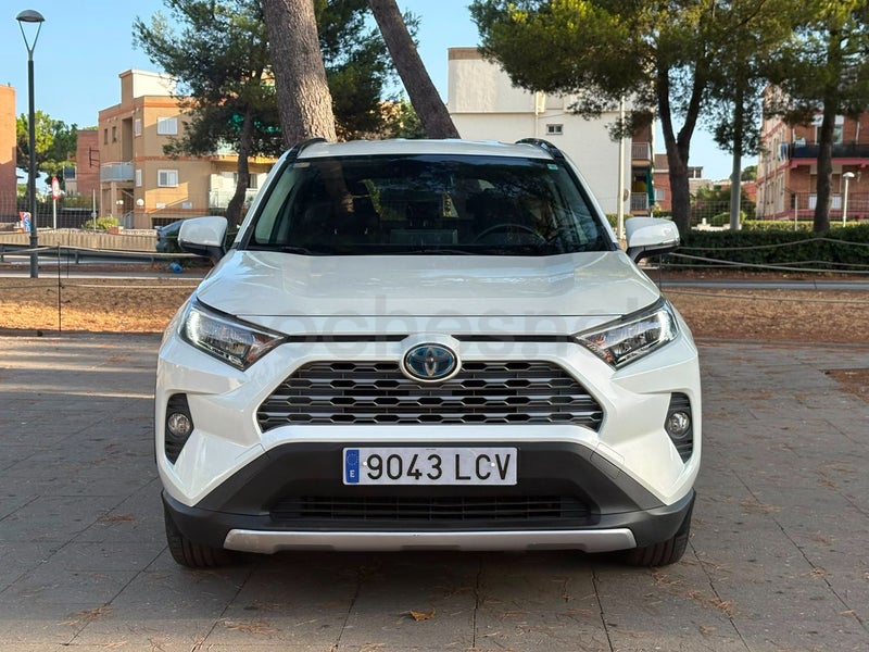Toyota Rav4 2019 — photo 2