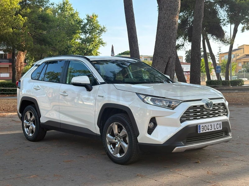 Toyota Rav4 2019 — photo 3
