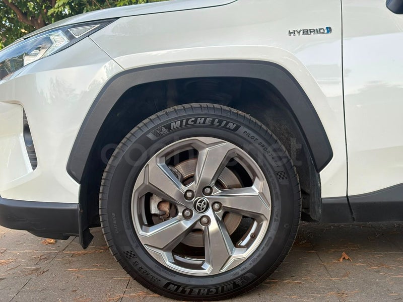 Toyota Rav4 2019 — photo 5
