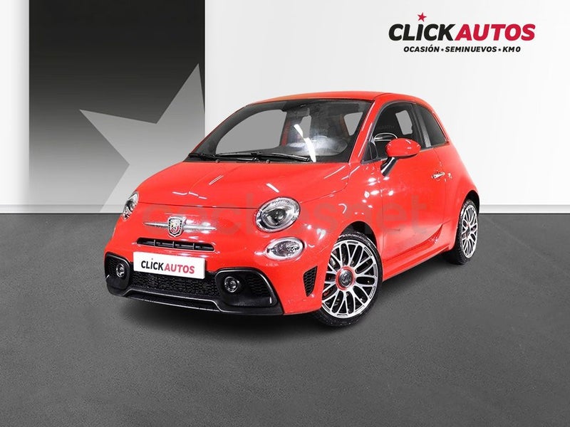 Abarth 500 2022