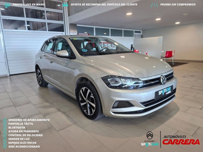 Volkswagen Polo 2019