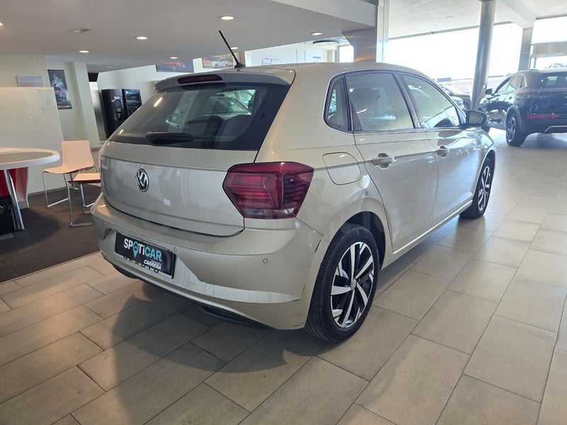 Volkswagen Polo 2019 — photo 4