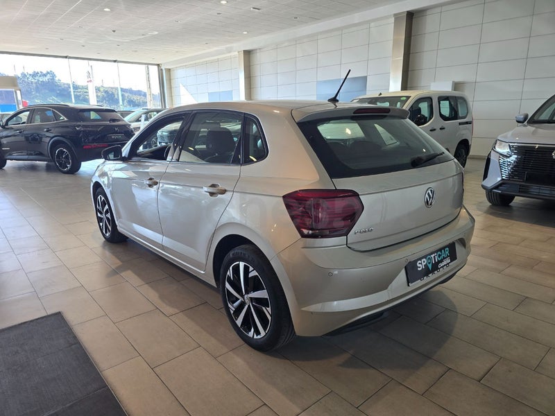 Volkswagen Polo 2019 — photo 5