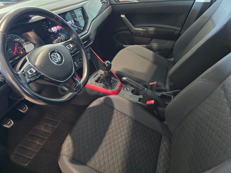 Volkswagen Polo 2019 — photo 7