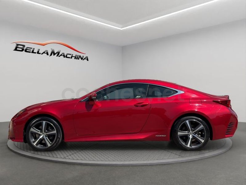 Lexus Rc 2018 — photo 2