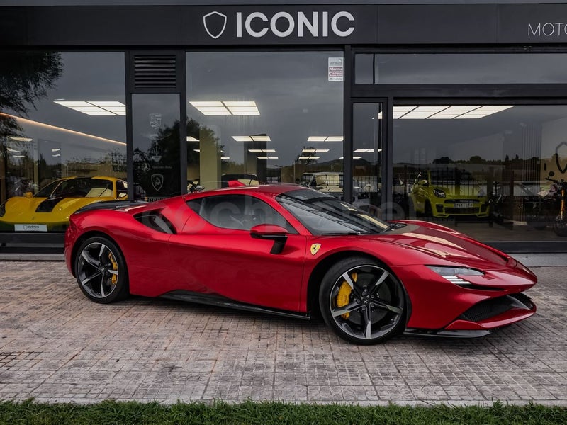 Ferrari Sf90 2025