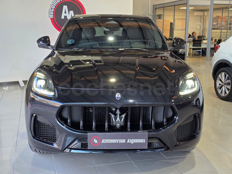 Maserati Grecale 2023 — photo 2