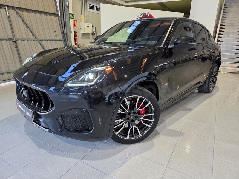 Maserati Grecale 2023 — photo 3