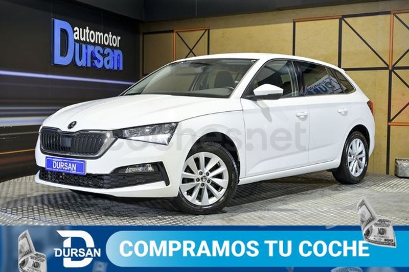 Skoda Scala 2023