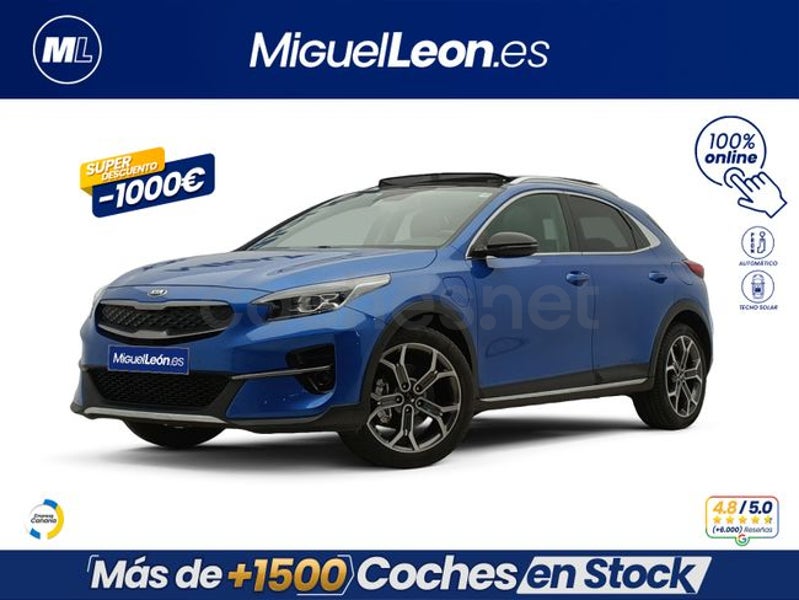 Kia Xceed 2022