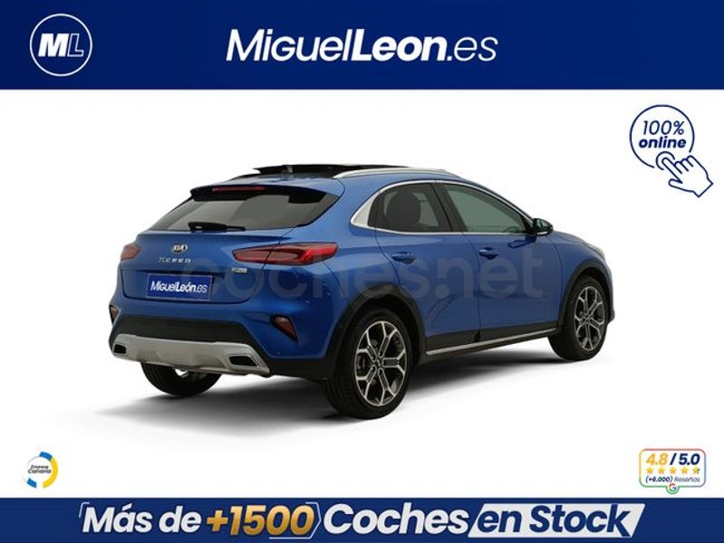 Kia Xceed 2022 — photo 5