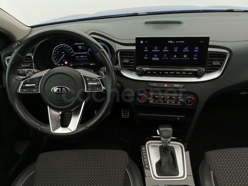 Kia Xceed 2022 — photo 6