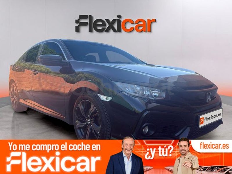 Honda Civic 2018