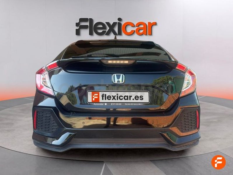 Honda Civic 2018 — photo 3