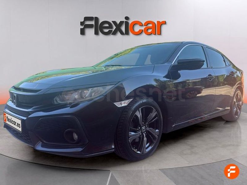 Honda Civic 2018 — photo 4
