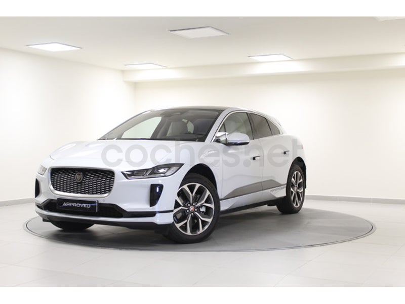 Jaguar I-pace 2022