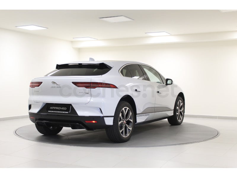 Jaguar I-pace 2022 — photo 2