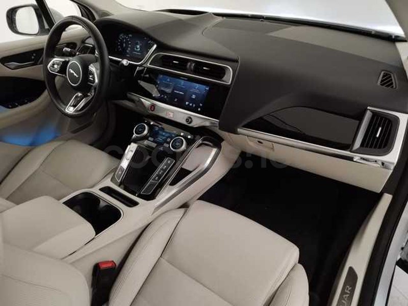 Jaguar I-pace 2022 — photo 3