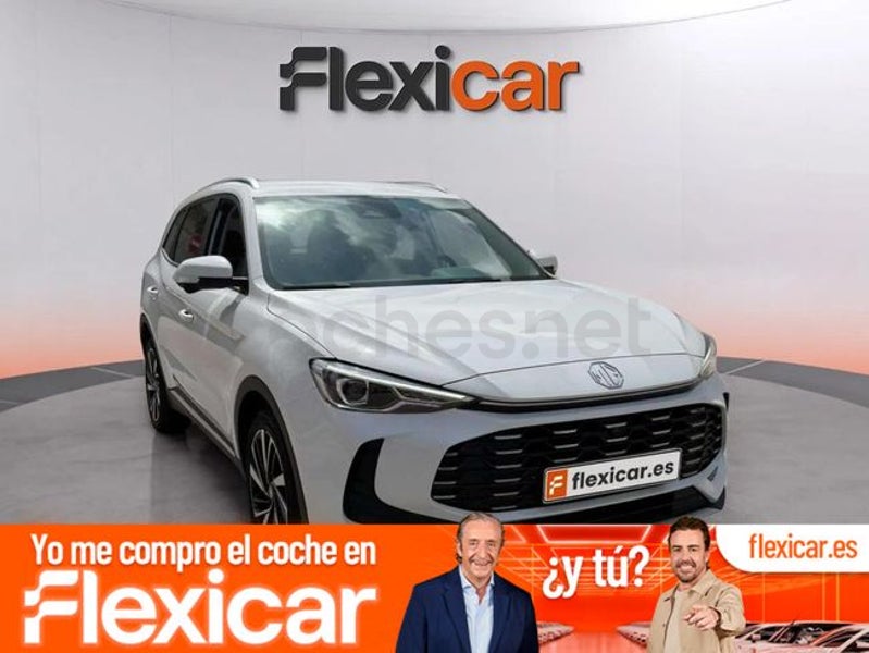 Mg Zs 2025