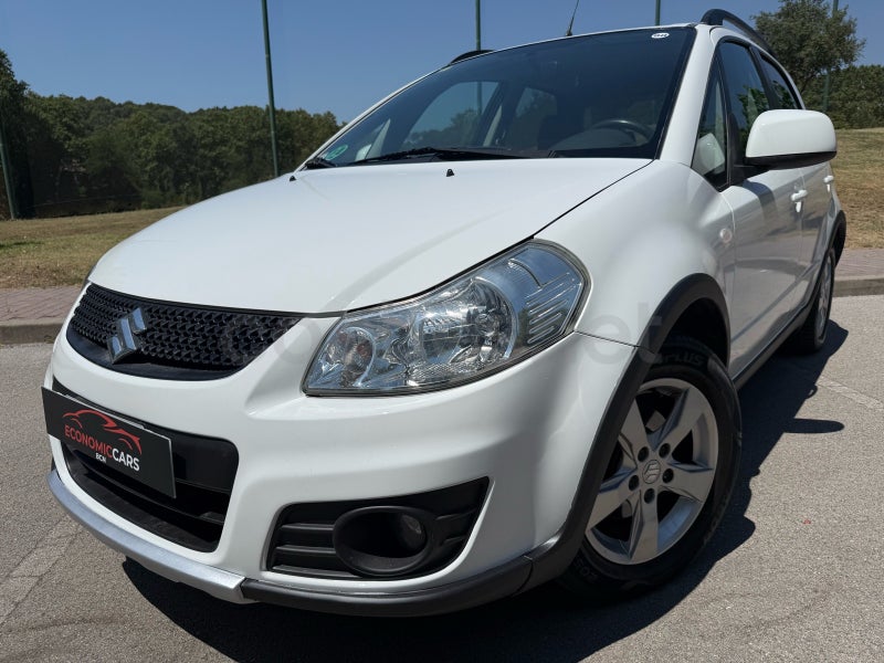Suzuki Sx4 2012