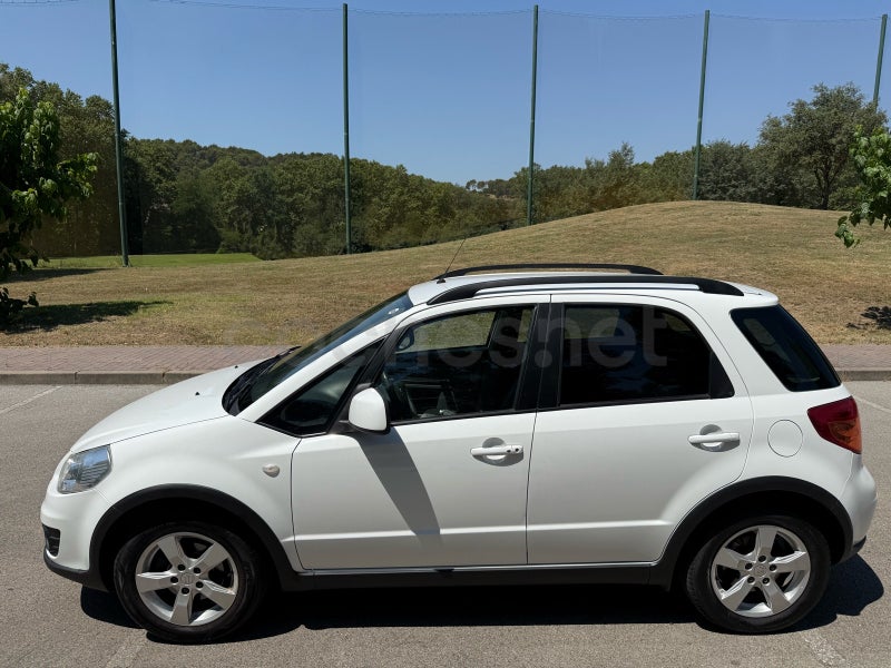 Suzuki Sx4 2012 — photo 2