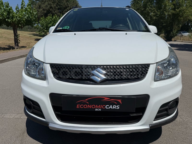 Suzuki Sx4 2012 — photo 4
