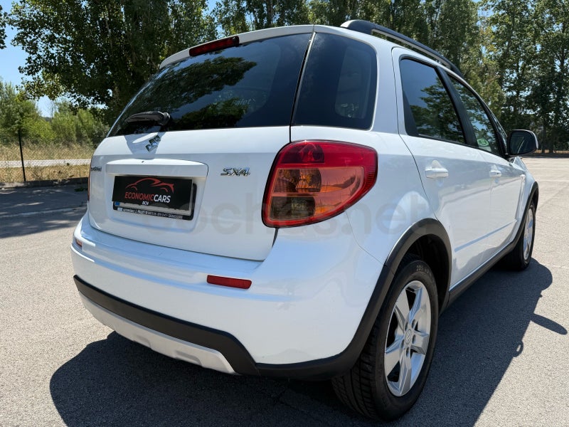 Suzuki Sx4 2012 — photo 7