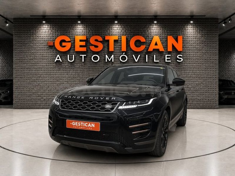 Land-rover Range Rover Evoque 2022