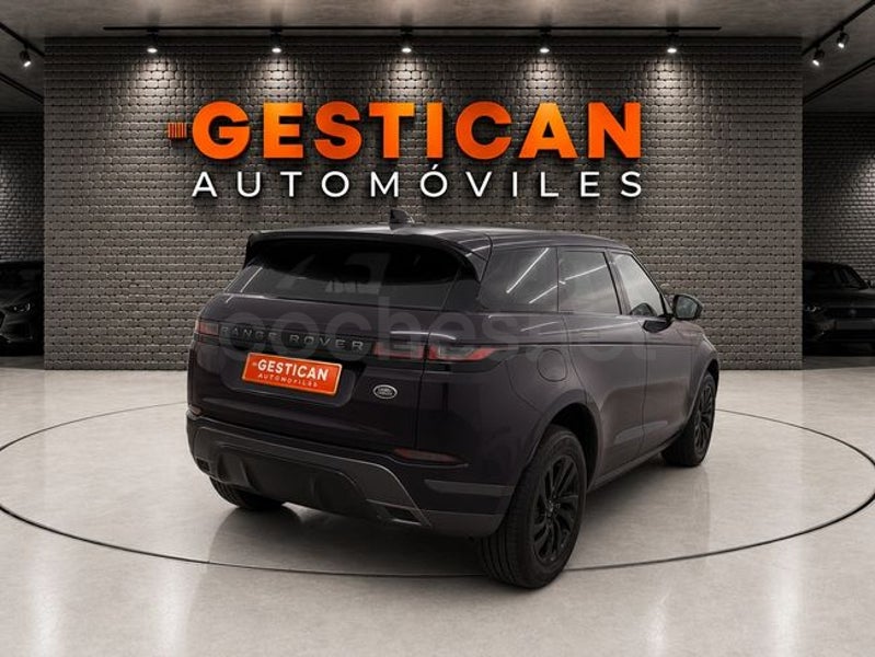 Land-rover Range Rover Evoque 2022 — photo 5